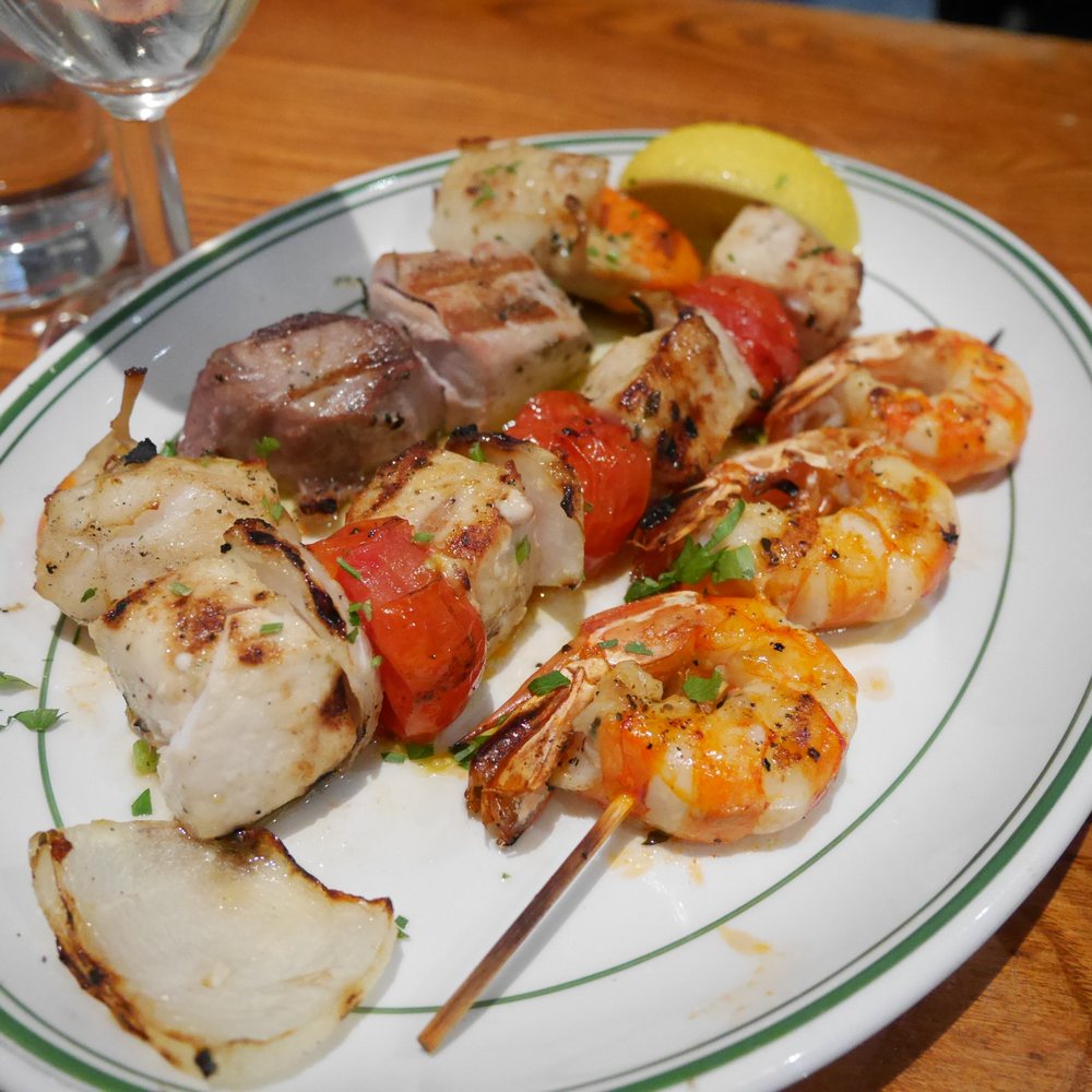 Lemonia - grilled seafood - Greek Near Me - London, XGL Lemonia - grilled seafood - Greek Near Me - London, XGL