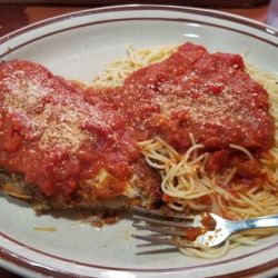 Casa Express - Eggplant parmigiana