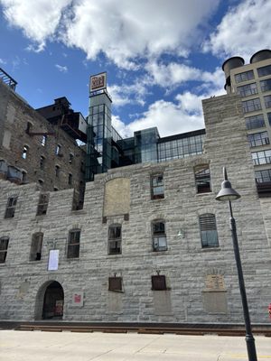 Mill City Museum by null