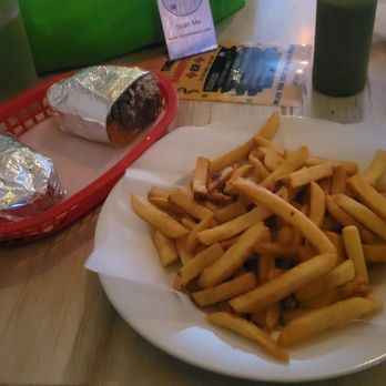 Mcondo Tacos - Barbacoa Burrito - Mexican Near Me - Brooklyn, New York