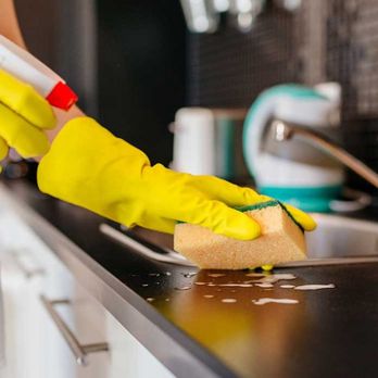 Gonzalez Cleaning Services - We know you spend most of your time in the kitchen and it can get messy, we got you cover we will clean it up for you! - Office Cleaning Near Me - Aurora, Colorado