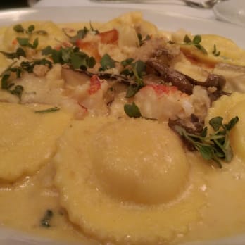 Atlantic Fish - Lobster Ravioli $24 - Seafood Near Me - Boston, Massachusetts Atlantic Fish - Lobster Ravioli $24 - Seafood Near Me - Boston, Massachusetts