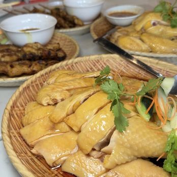 New Ipoh kitchen Asian cuisine - C1. Whole Hainanese Chicken - Malaysian Near Me - Brooklyn, New York New Ipoh kitchen Asian cuisine - C1. Whole Hainanese Chicken - Malaysian Near Me - Brooklyn, New York