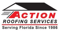 Action Roofing Services Logo