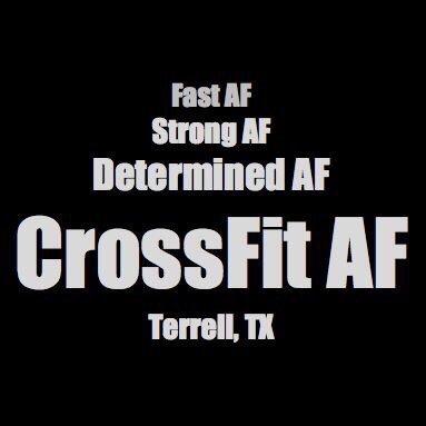 Crossfit AF Image