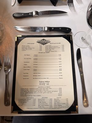 Menu photo 1 Omaha Prime Omaha, NE Menu photo 1 Omaha Prime Omaha, NE