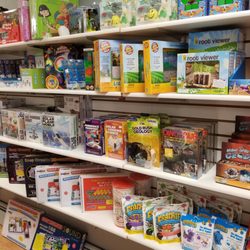 games and toys store near me