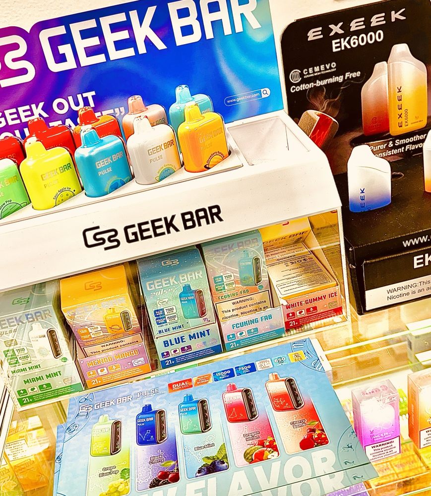 2CLOUDY VAPE Updated August 2024 31 Photos 14100 US Hwy 19 N