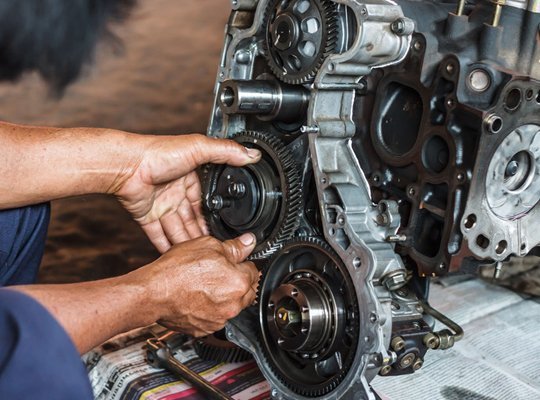 Harland's Diesel Service