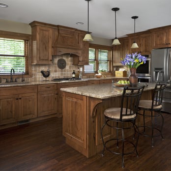 KSI Kitchen & Bath - Photo courtesy of KSI Design Wesley Boggs AKBD., Dura Supreme Hawthorne door style with Sage Coffee Glaze on Alder. - Kitchen & Bath Near Me - Brighton, Michigan KSI Kitchen & Bath - Photo courtesy of KSI Design Wesley Boggs AKBD., Dura Supreme Hawthorne door style with Sage Coffee Glaze on Alder. - Kitchen & Bath Near Me - Brighton, Michigan