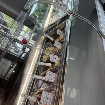 Sara’s Artisan Gelato - a spiral staircase - Gelato Near Me - Fish Creek, Wisconsin Sara’s Artisan Gelato - a spiral staircase - Gelato Near Me - Fish Creek, Wisconsin