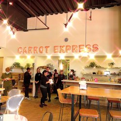 Carrot Express - CityPlace location