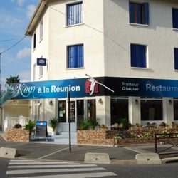 Kom à la Réunion