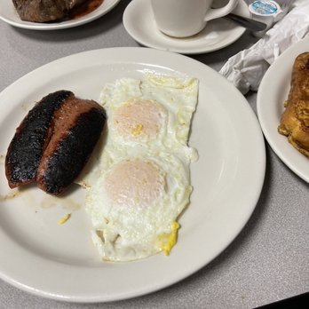 Keystone Restaurant - a breakfast of eggs, sausage and toast - Breakfast & Brunch Near Me - Harrisburg, Pennsylvania Keystone Restaurant - a breakfast of eggs, sausage and toast - Breakfast & Brunch Near Me - Harrisburg, Pennsylvania