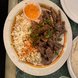 Meat Shawarma
