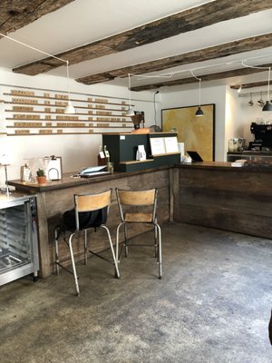 H A N S Coffee by null