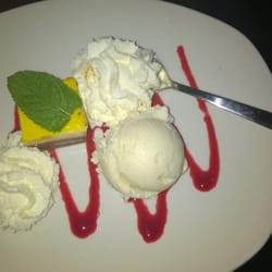 Restaurant Galerie De Kamer - Daily desert special