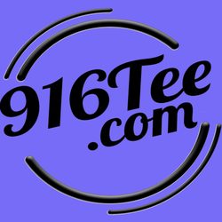 916Tee Custom T-Shirt - https://www.916tee.com