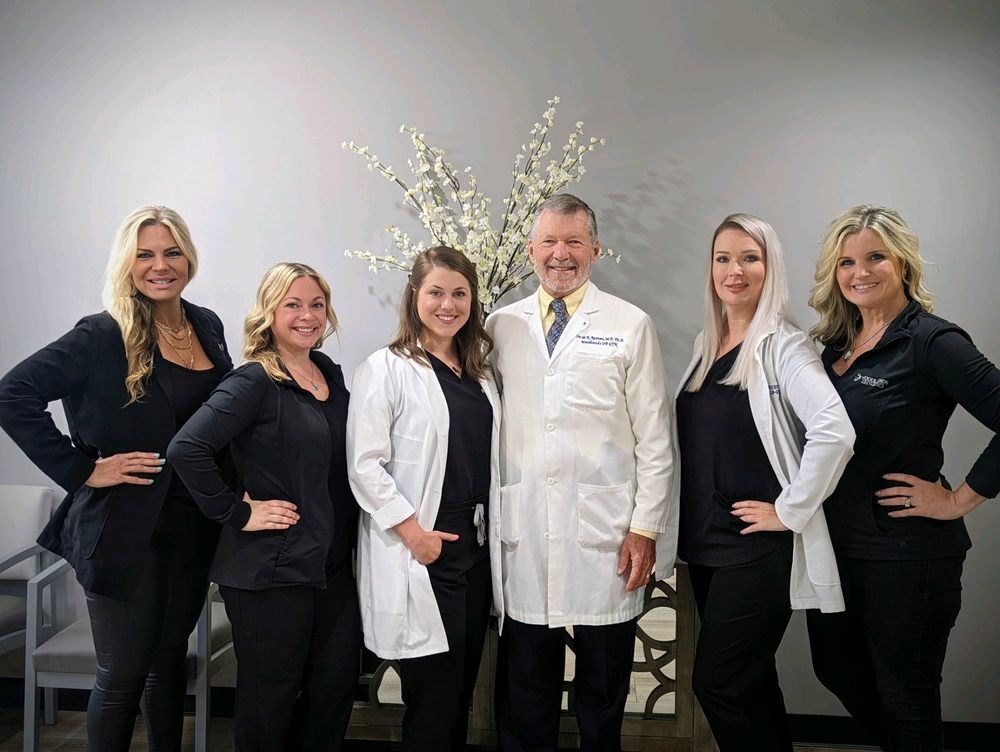 Woodlands Aesthetics Logo