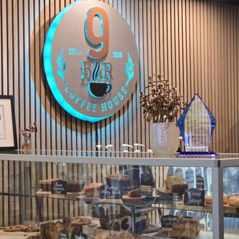 9BAR Coffeehouse - The new expansion looks great! - Coffee & Tea Near Me - Clayton, North Carolina 9BAR Coffeehouse - The new expansion looks great! - Coffee & Tea Near Me - Clayton, North Carolina
