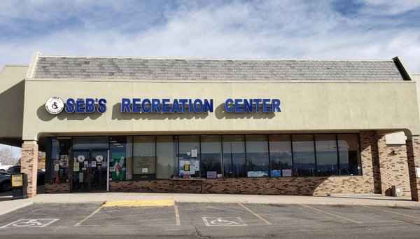 Sēb's Recreation Center