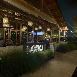 Loro Asian Smokehouse & Bar
