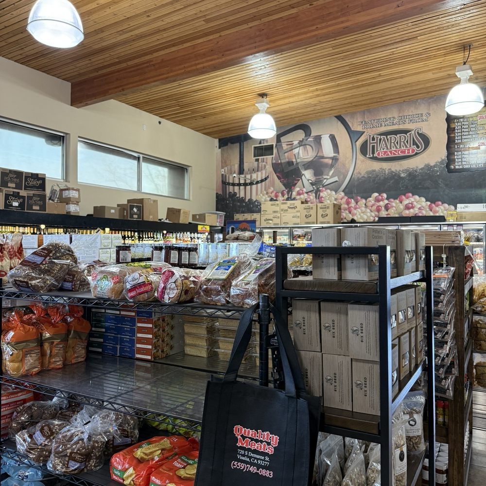 BL Quality Meats - Barbeque Near Me - Visalia, California