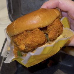 WNB Factory - Wnb classic chicken sandwich