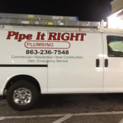 Pipe it Right Plumbing