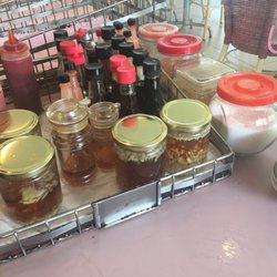 Perfect Loaf - Condiments