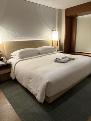 HOTEL THE MITSUI KYOTO, a Luxury Collection Hotel & Spa by null