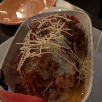 Cafe Veloce - Lasagna - Italian Near Me - Kirkland, Washington