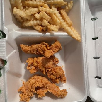 Raising Cane's Chicken Fingers - What is this? A three piece for ANTS!? - Fast Food Near Me - Broomfield, Colorado Raising Cane's Chicken Fingers - What is this? A three piece for ANTS!? - Fast Food Near Me - Broomfield, Colorado