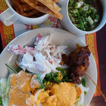 Jade Garden - My treat for lunch. - Chinese Near Me - Foley, Alabama Jade Garden - My treat for lunch. - Chinese Near Me - Foley, Alabama