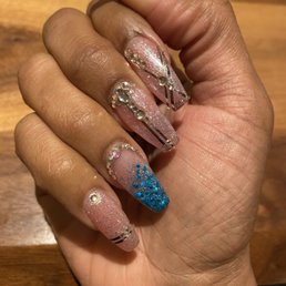 I asked for Fancy! Beautiful work!