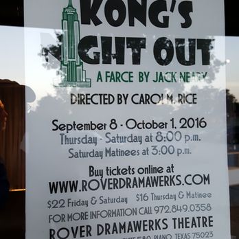 Rover Dramawerks - Performing Arts Near Me - Plano, Texas Rover Dramawerks - Performing Arts Near Me - Plano, Texas