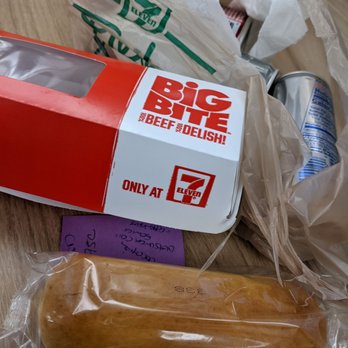 7-Eleven - Hot dog bun was hard - Convenience Stores Near Me - Owings Mills, Maryland 7-Eleven - Hot dog bun was hard - Convenience Stores Near Me - Owings Mills, Maryland