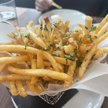 Catch - Parmesan Truffle Fries - Sushi Bars Near Me - West Hollywood, California