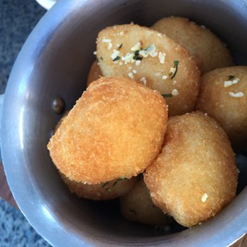 Las Brisas - home made tater tots - Mexican Near Me - Laguna Beach, California