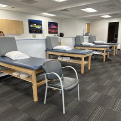 Smith Therapy Partners - Therapy tables