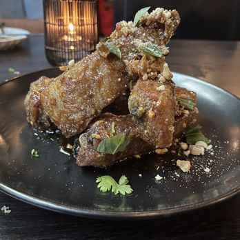 Indo - Palm Sugar Ribs - Pan Asian Near Me - St. Louis, Missouri