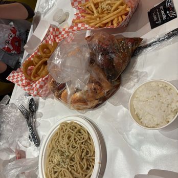 Bag O' Crab - Cajun/Creole Near Me - Fullerton, California