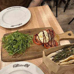 Burrata Burrata