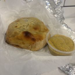 Square Potato Knish