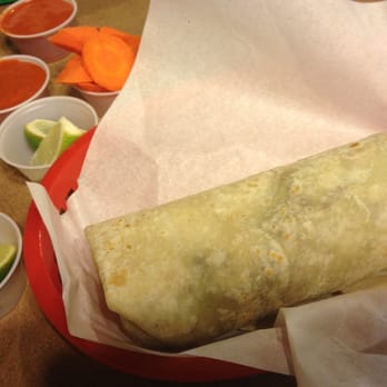 Mr Taco - Carne Asada burrito and legitimately spicy sauces - Mexican Near Me - San Marcos, California