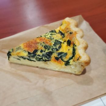 Baker and Cook - Quiche - Bakeries Near Me - Sonoma, California