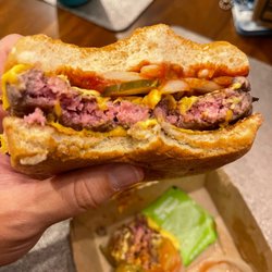 McDonald's - Quarter Pounder with Cheese