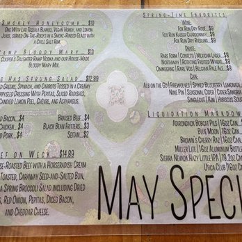 The Skinny Pancake Albany - Menu - Creperies Near Me - Albany, New York