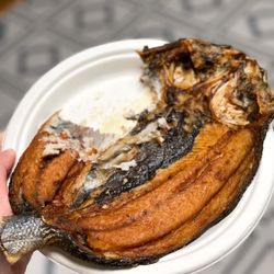 Tropical Hut Philippine Cuisine - Milkfish