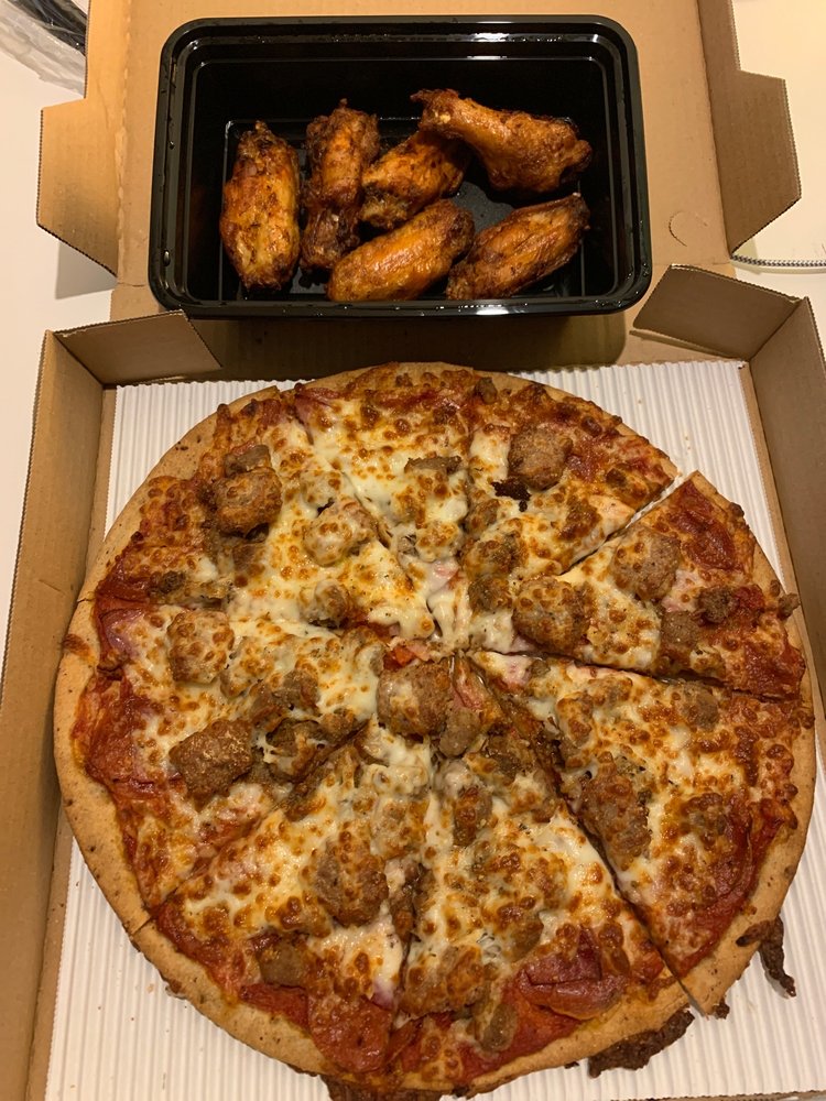 PIZZA 9 Updated September 2024 19 Photos & 31 Reviews 1300 W